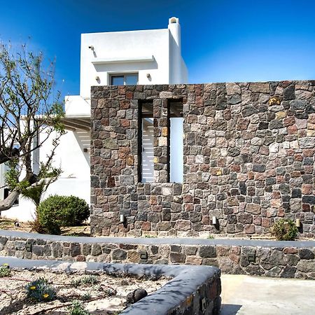 La Ponta Villas&Suites Akrotírion Esterno foto
