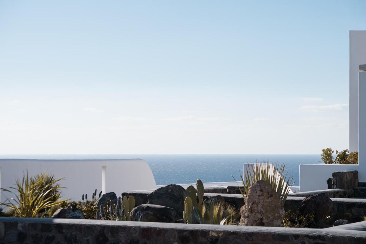 La Ponta Villas&Suites Akrotírion Esterno foto