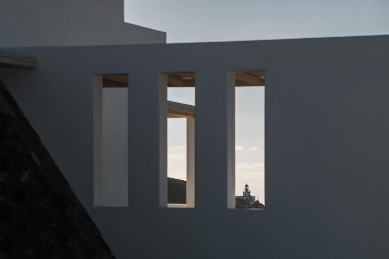 La Ponta Villas&Suites Akrotírion Esterno foto