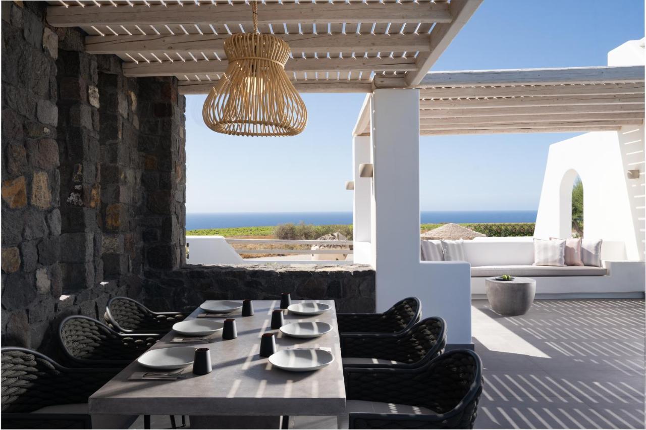 La Ponta Villas&Suites Akrotírion Esterno foto
