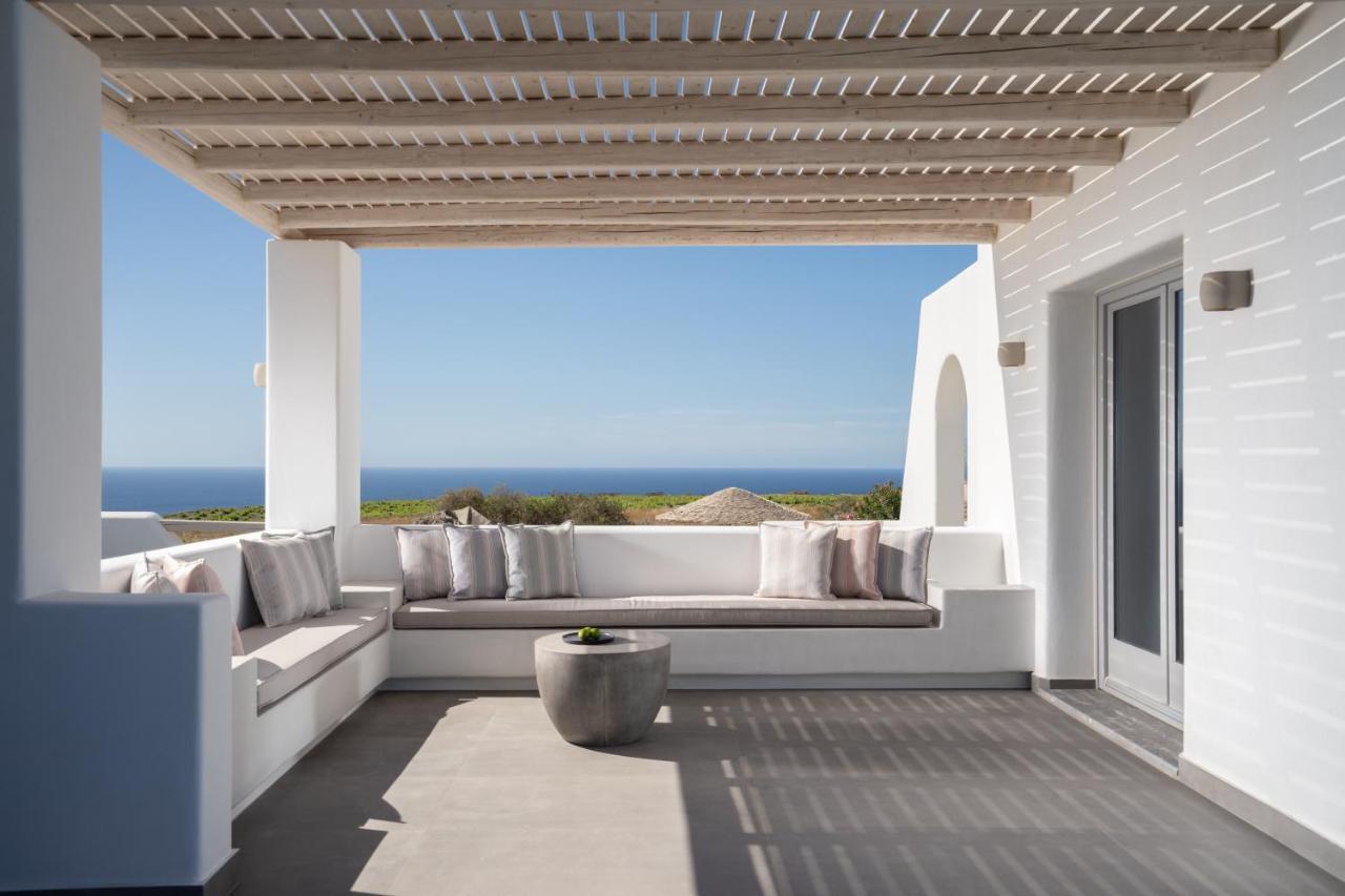 La Ponta Villas&Suites Akrotírion Esterno foto