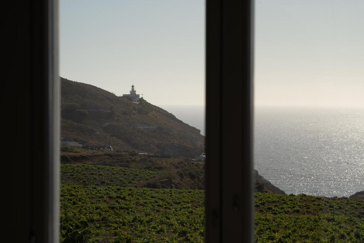 La Ponta Villas&Suites Akrotírion Esterno foto