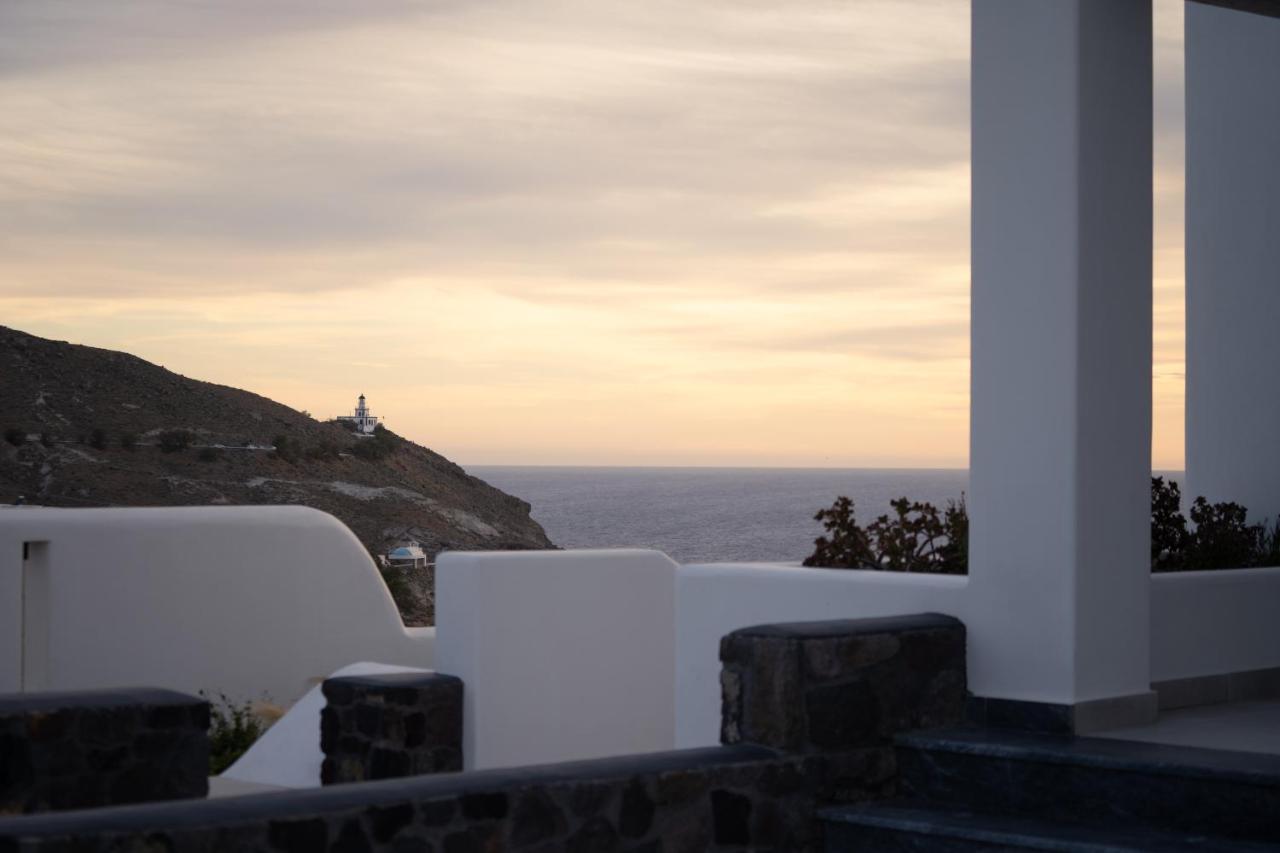 La Ponta Villas&Suites Akrotírion Esterno foto