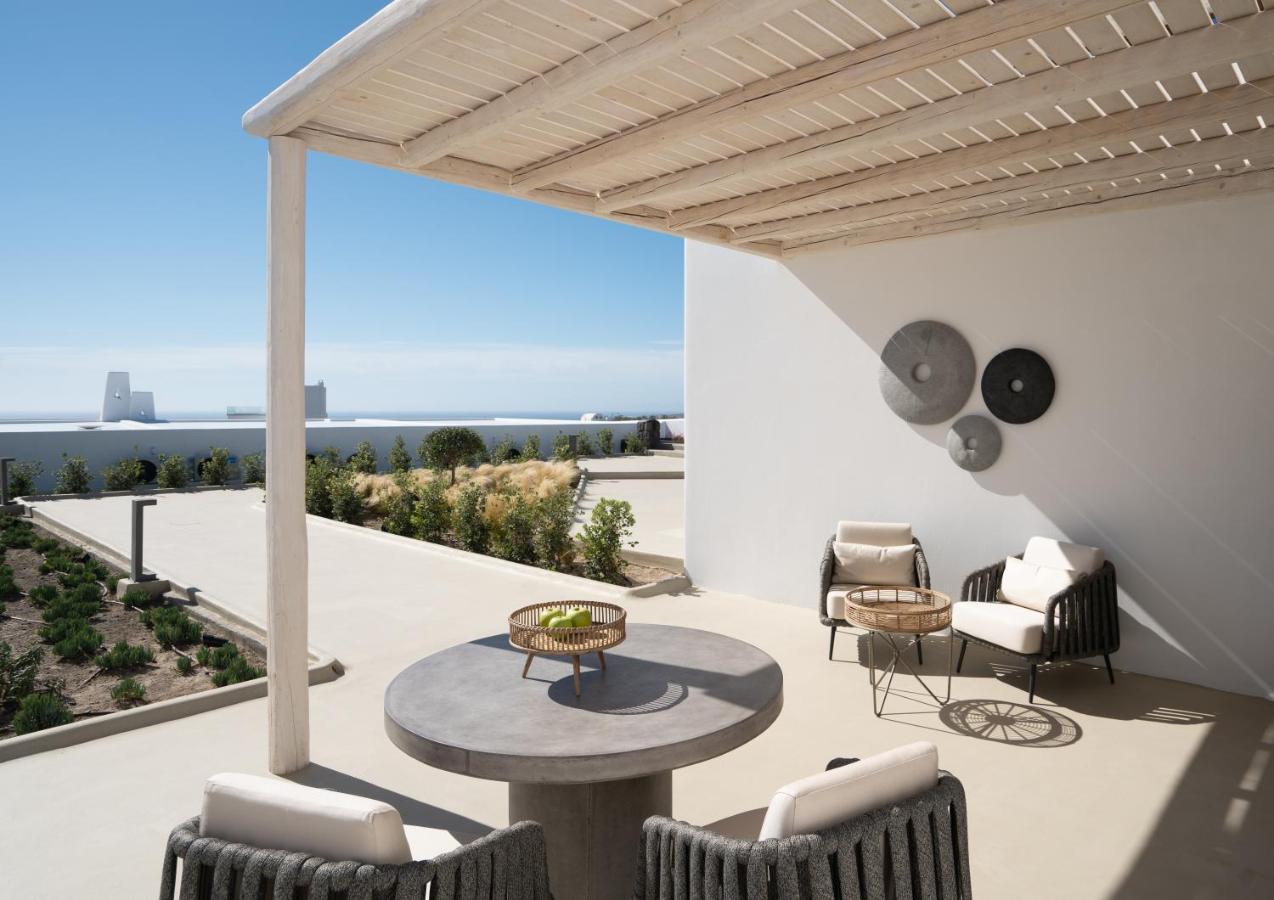 La Ponta Villas&Suites Akrotírion Esterno foto