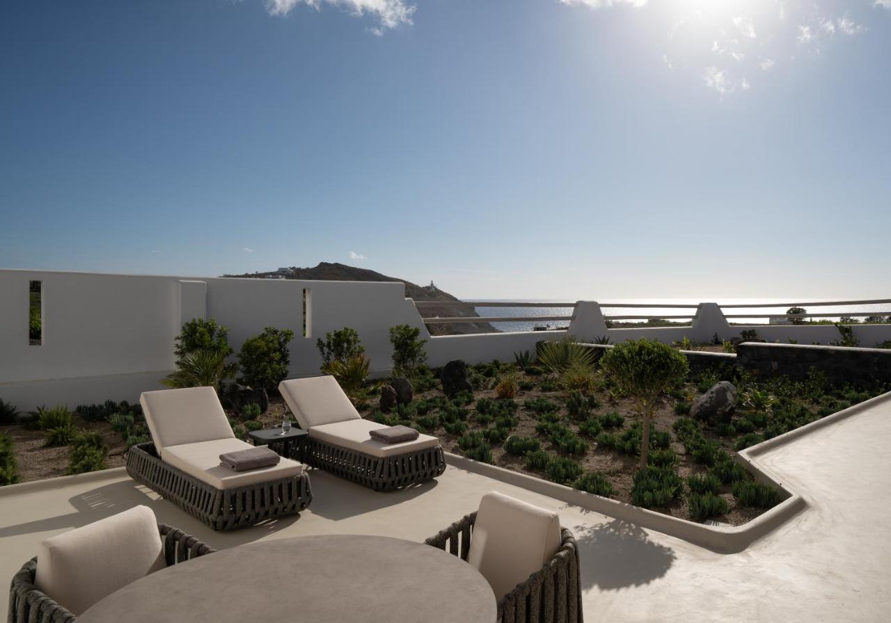 La Ponta Villas&Suites Akrotírion Esterno foto
