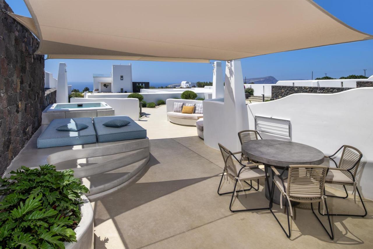 La Ponta Villas&Suites Akrotírion Esterno foto