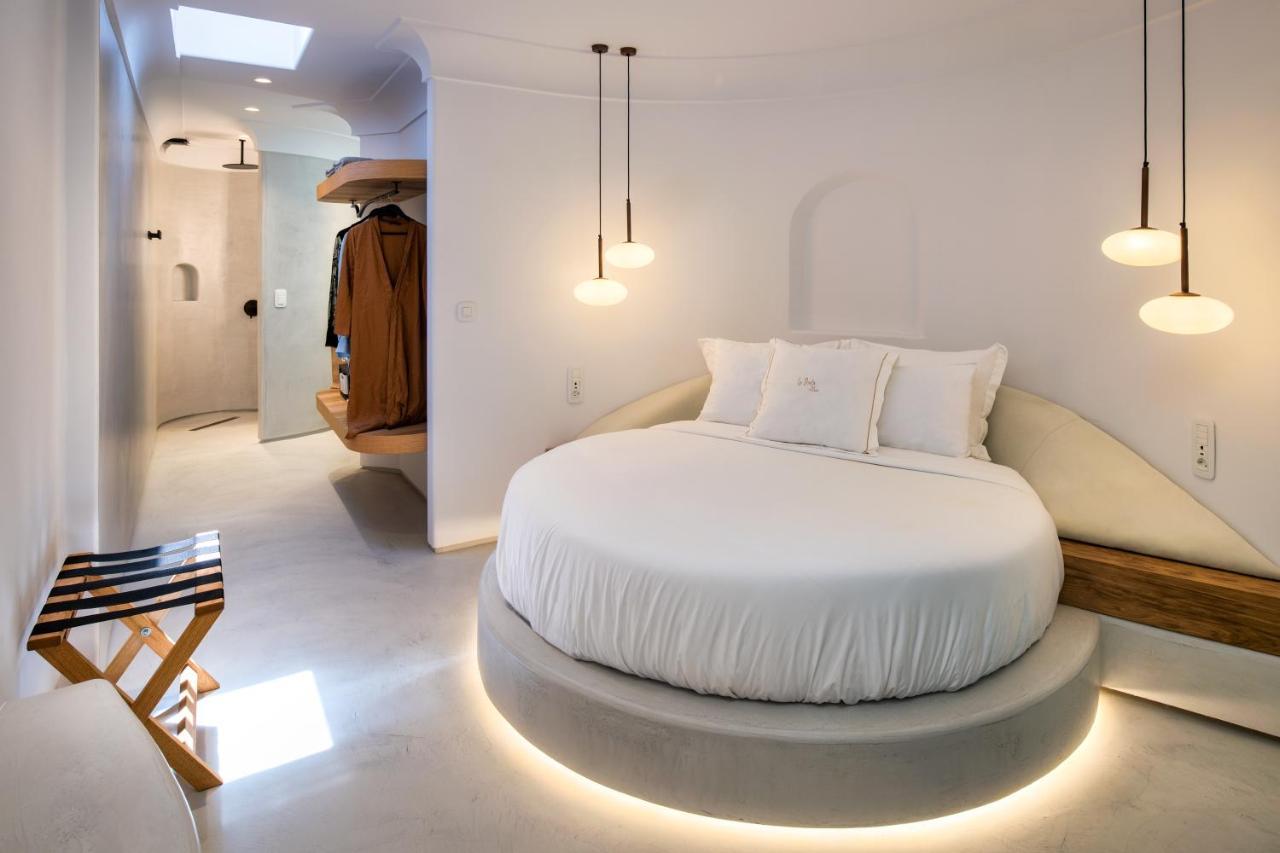 La Ponta Villas&Suites Akrotírion Esterno foto