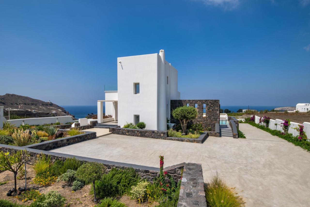 La Ponta Villas&Suites Akrotírion Esterno foto