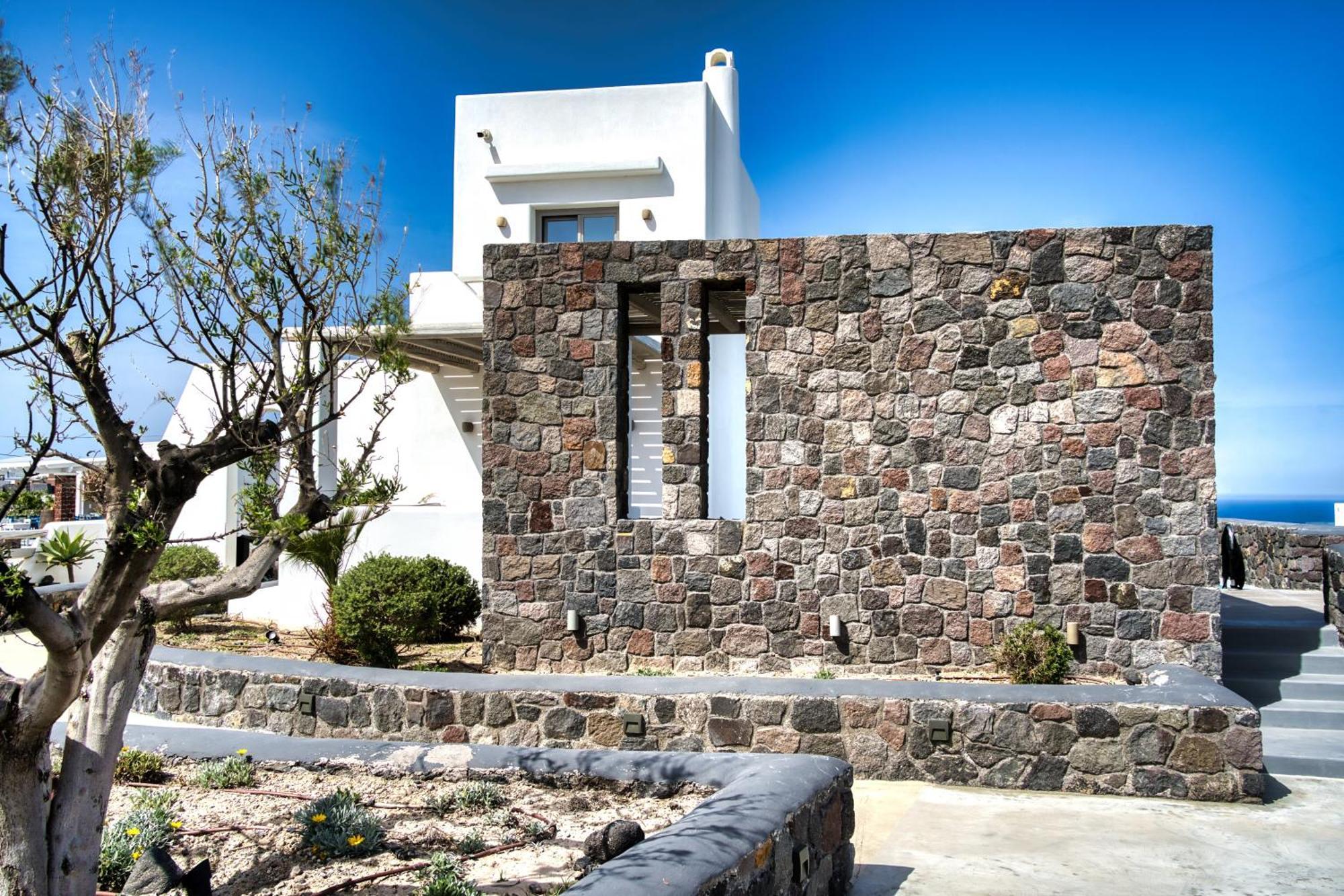 La Ponta Villas&Suites Akrotírion Esterno foto