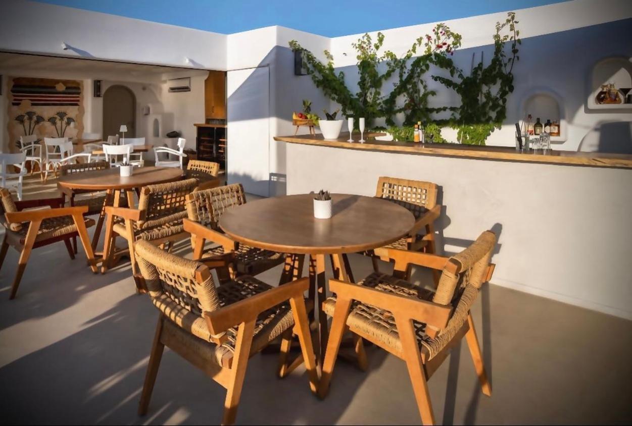 La Ponta Villas&Suites Akrotírion Esterno foto